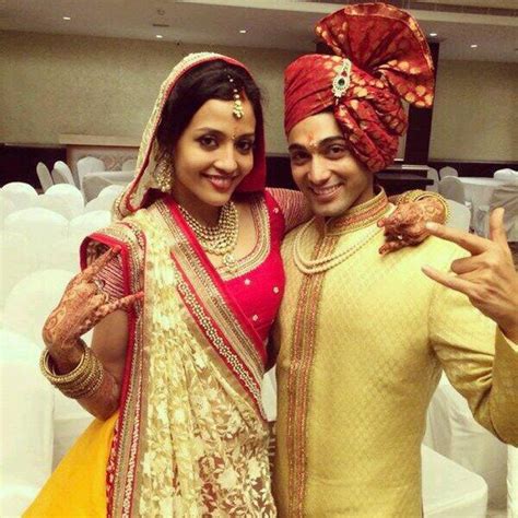 Ruslaan Mumtaz beautiful Marriage pictures
