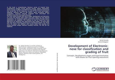 Development of Electronic-nose for classification and grading of fruit ...