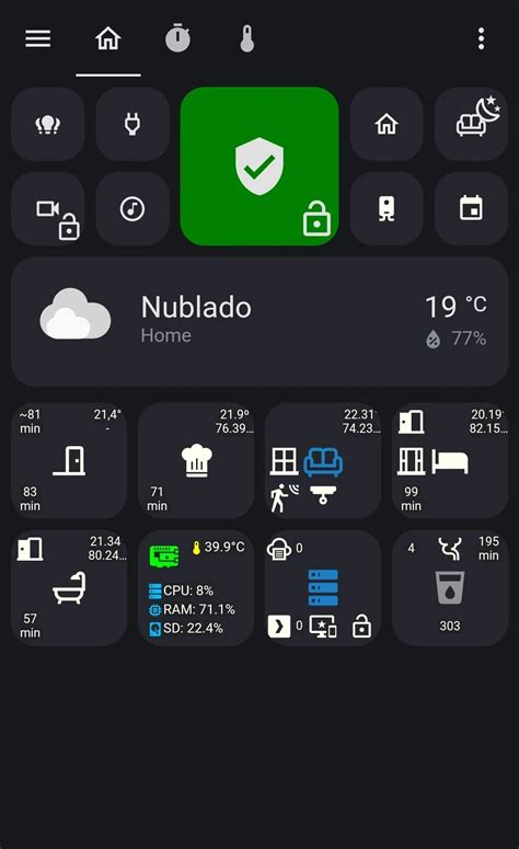Home Assistant 的图像结果