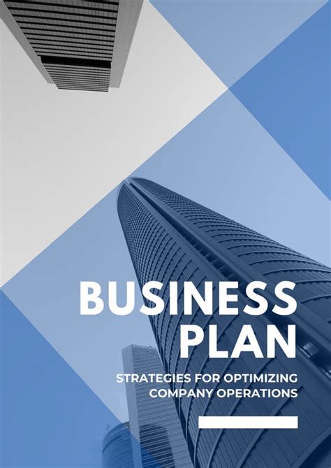 Business Document Cover Page 的图像结果