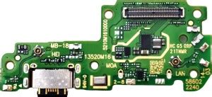 ASOSS POCO X5 Pro 5G (100% ORIGINAL) Charging PCB Complete Flex Price ...
