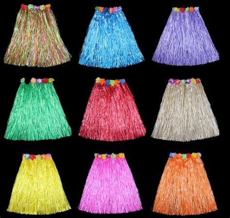 Buy 40 60 CM Fun Hawaiian Party Decorations Supplies Children Adult ...