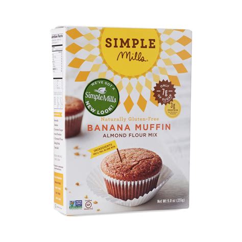 Banana Muffin Mix at Joyce Hartmann blog