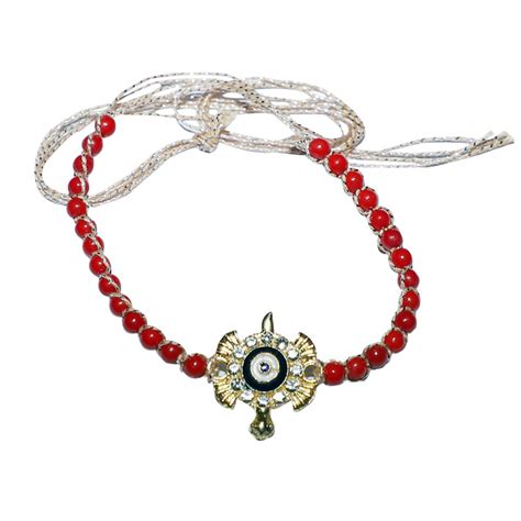 Drusht Mani Bracelet – S F Gurupith