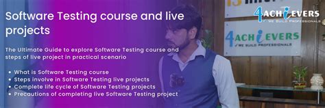 Image result for Software Testing Course