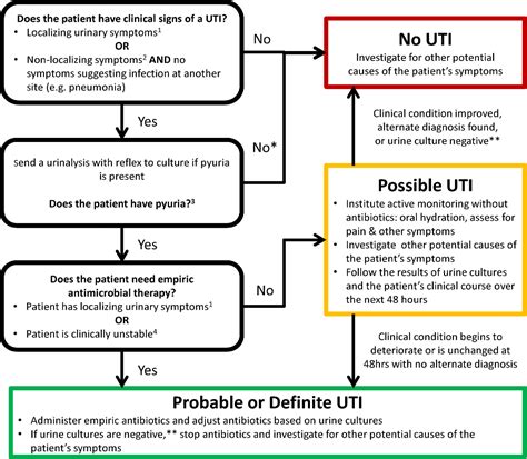 Urine Culture For Uti