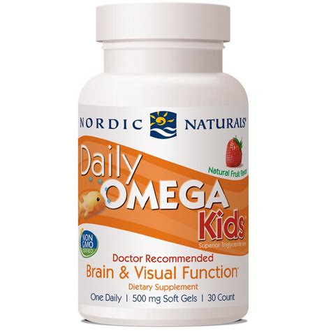 15 Best Omega-3 Supplements for Kids of 2025 in India, According To Experts