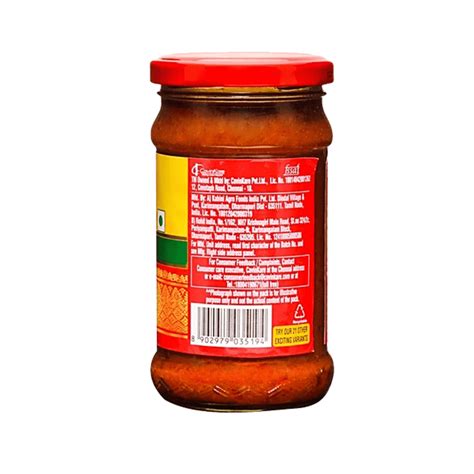 Ruchi Magic Lime Pickle | 300gm | Buy Now — Cavinkart