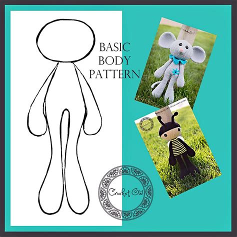 Image result for Basic Body Pattern