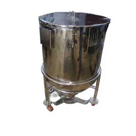 Stainless Steel Tank - Stainless Steel Pharma Storage Tanks ...