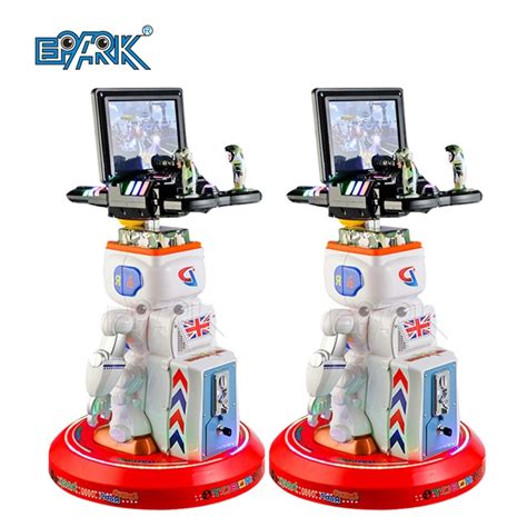 Arcade Machine Robot 的图像结果