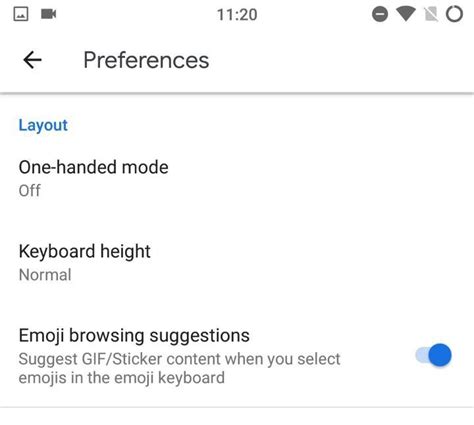 Gboard inizia a consigliare ad alcuni utenti come tradurre emoji in GIF ...
