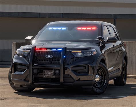 How To Spot Cop Explorer Headlights