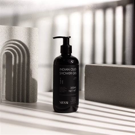 Shower Gels – MESAI