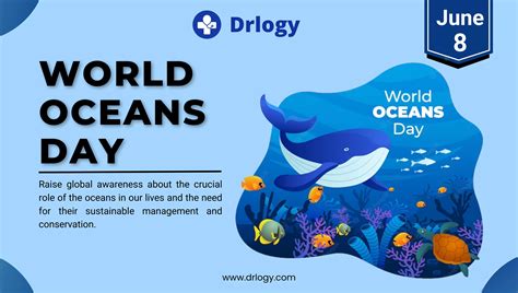 What is the theme for World Ocean Day 2023? | Drlogy