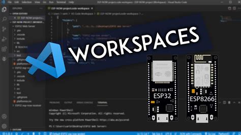 Image result for Esp8266 Visual Studio Code