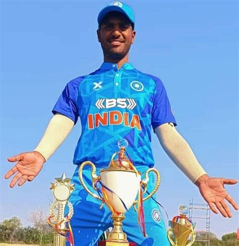 Gwalior's Yogendra Bhadauria To Represent India In International ...