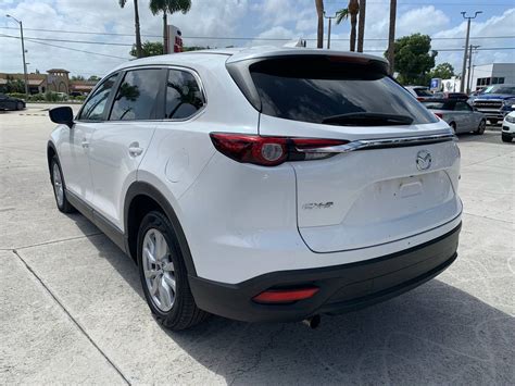 Used 2016 Mazda CX-9 SPORT for sale in MIAMI | 108725
