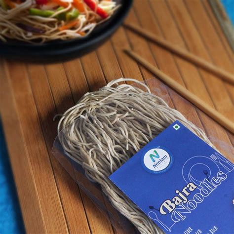 Neelam Foodland Bajra Noodles, 100G : Amazon.in: Grocery & Gourmet Foods