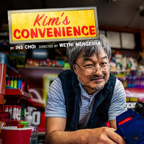 Kim's Convenience | Play | Center Theatre Group