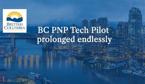 Image result for BC PNP Tech Program