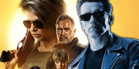 Image result for Terminator Dark Fate Ending Explained
