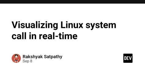 Image result for Linux System Call Interface Amazon