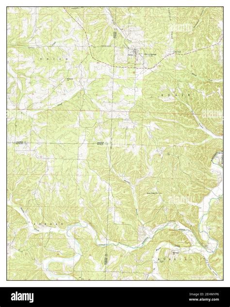 Map of climax hi-res stock photography and images - Alamy