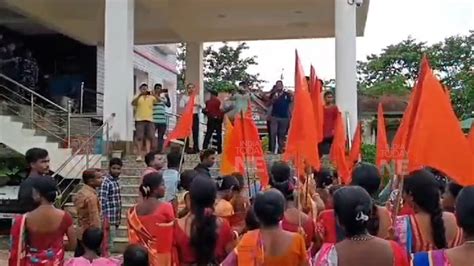 Assam: Protesters demand justice for attack on elderly woman in ...