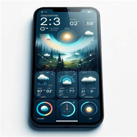 Local Weather Forecast App 的图像结果