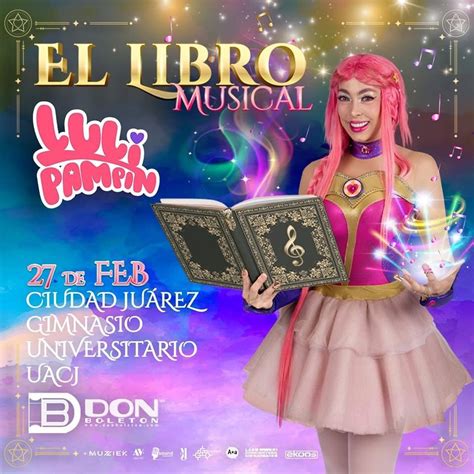 Luli Pampín en Ciudad Juárez 2025, Gimnasio Universitario Uacj, El Paso ...