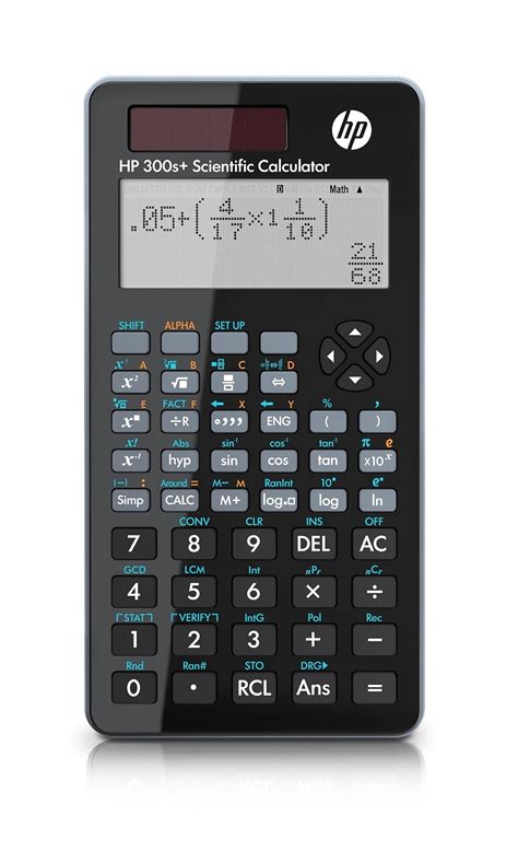 HP 300S+ Engineering/Scientific Calculator: Amazon.in: Office Products