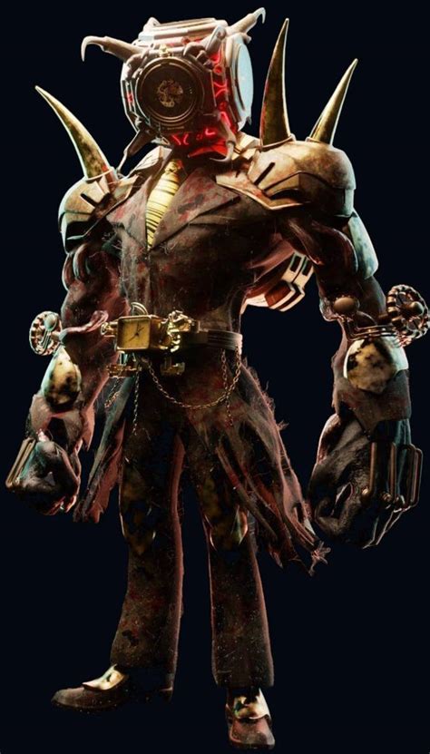 Future Large Clock Man 的图像结果