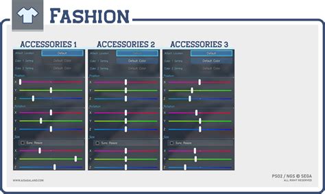 Image result for PSO2 NGS Hair Extensions