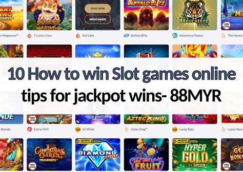 How To Win Slot Game