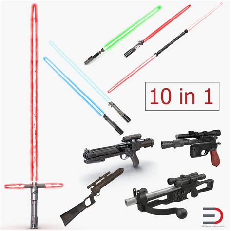 Star Wars Weapons