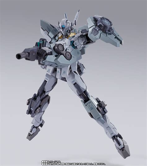 METAL BUILD Gundam Astraea II | TAMASHII WEB