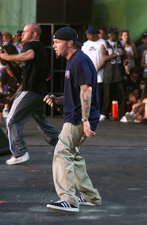 Young Fred Durst