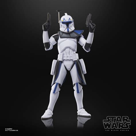 Return to the Clone Wars with Hasbro’s New Star Wars Captain Rex