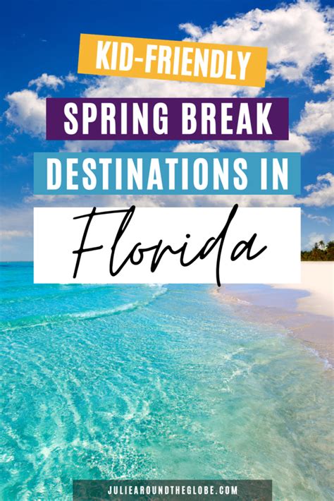 Florida Spring Break Destinations 的图像结果