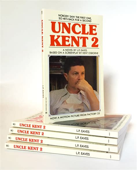 Uncle Kent 2 VHS and Book — Factory 25