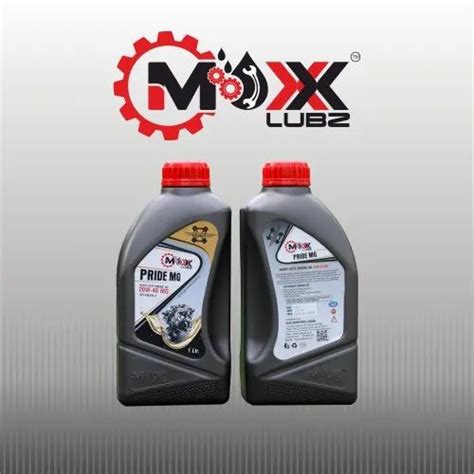 Multigrade Engine Oil - 20W40 MG PRIDE MG Manufacturer from Surat