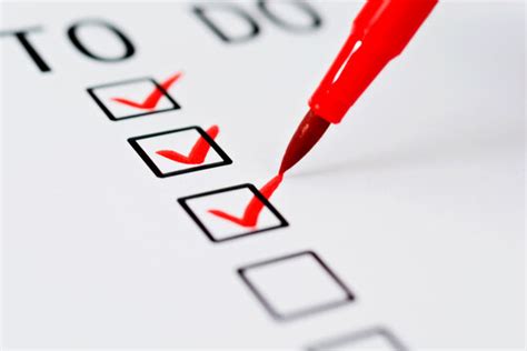 Image result for To Do List Check Method