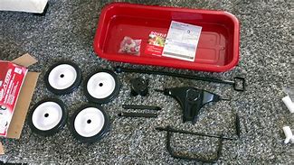 Image result for Radio Flyer Wagon Replacement Parts