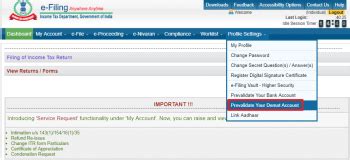 How to e-Verify Returns Using DEMAT Account - Paisabazaar.com
