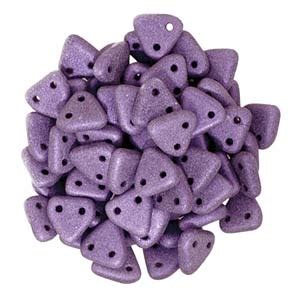 Image result for Czech 2 Hole Triangle Bead Tutorials