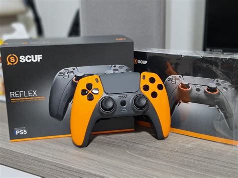 Image result for PS5 Scuf Controller