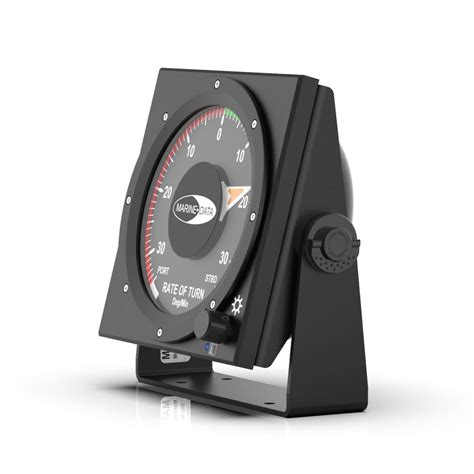 Marine Data MD67ROT Weatherproof Dial Rate Of Turn Indicator | ELCOME