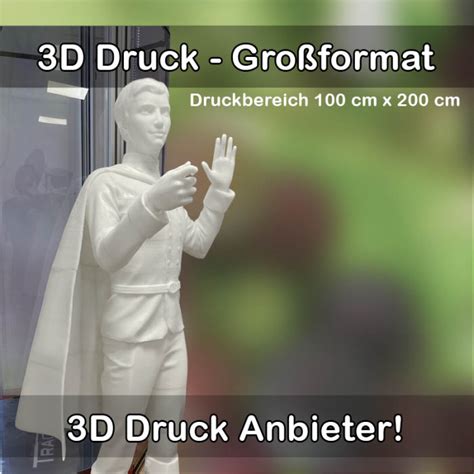 3D Druck Uedem - 3D Druckservice Uedem