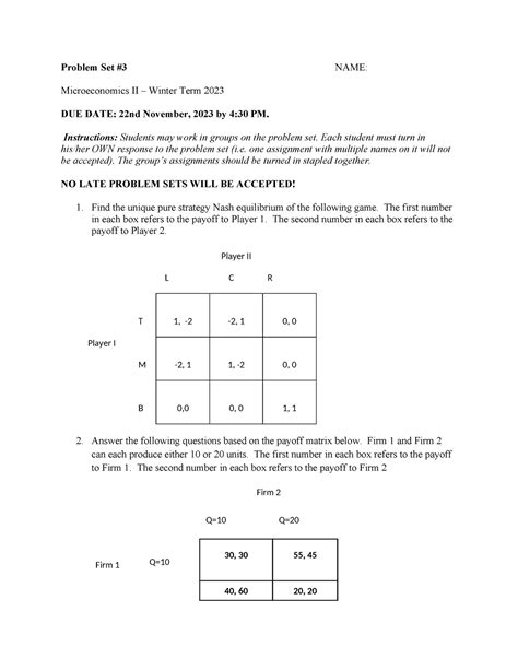 Image result for Three-Set Wrok Problem
